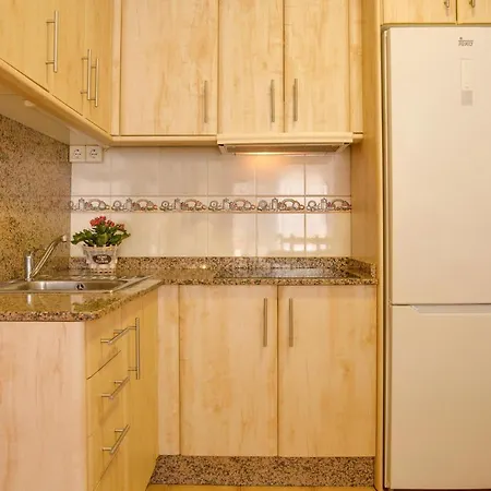 Granada Ii Apartamento 1 公寓 *